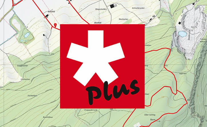 Schweiz Mobil Plus